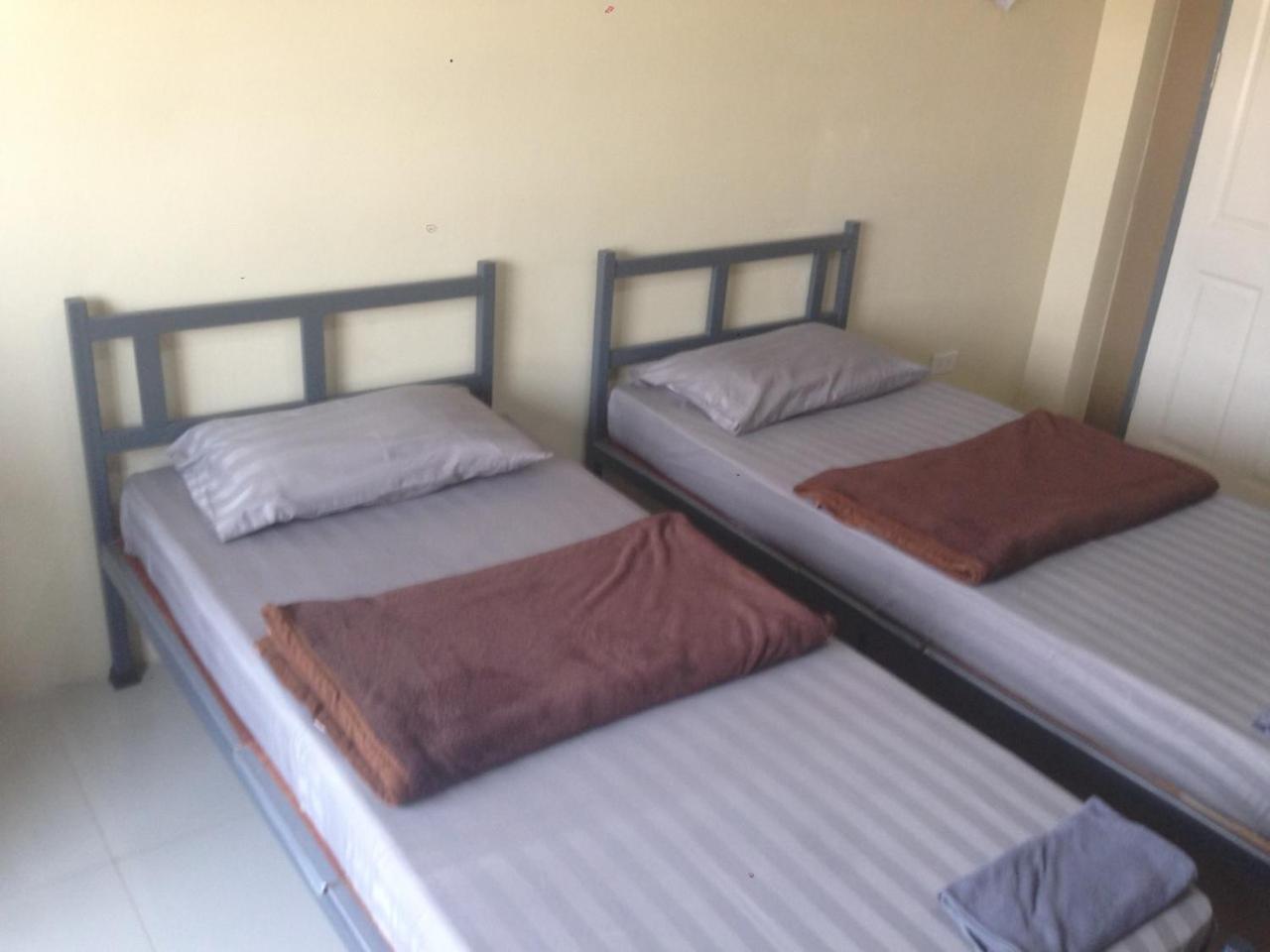 Kim Casa Hotell Nakhon Sawan Rom bilde