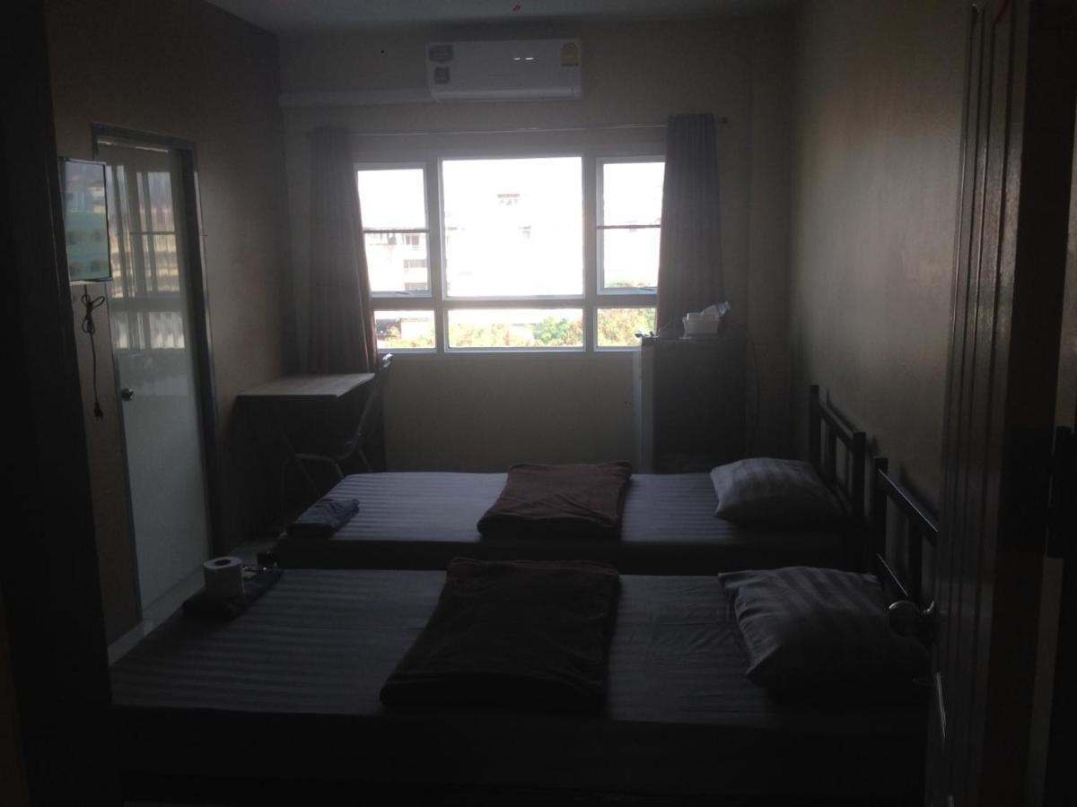 Kim Casa Hotell Nakhon Sawan Eksteriør bilde