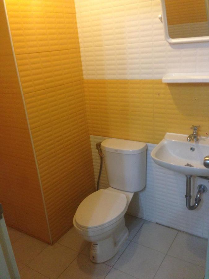 Kim Casa Hotell Nakhon Sawan Eksteriør bilde