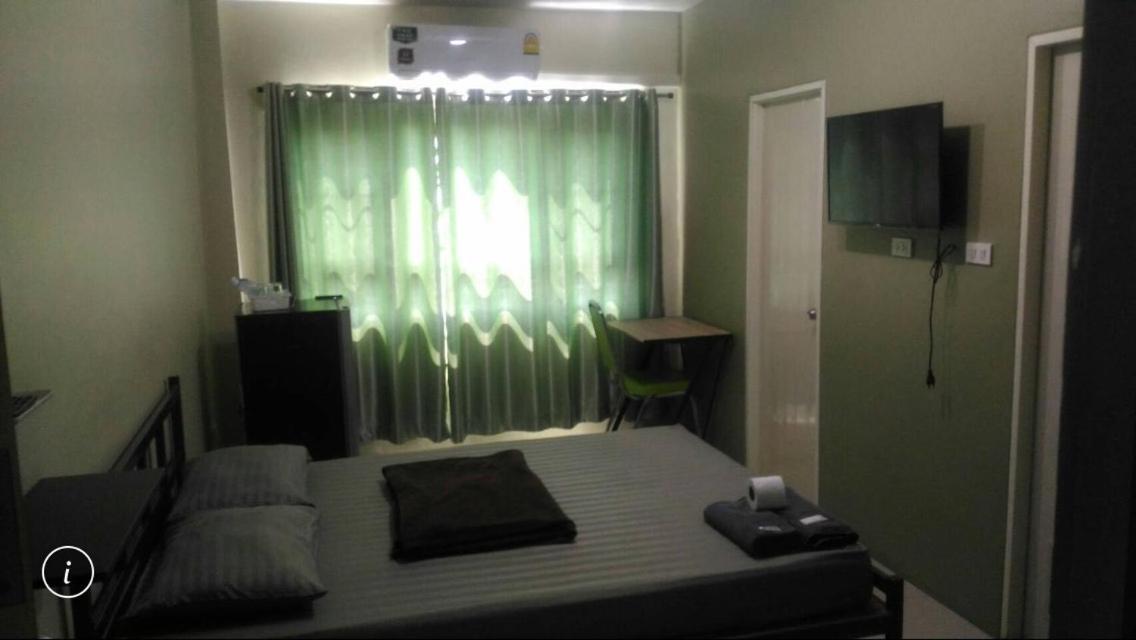 Kim Casa Hotell Nakhon Sawan Eksteriør bilde
